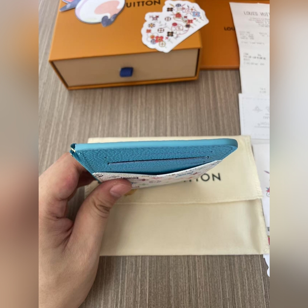 Louis Vuitton Romy Card Holder - Picture 6 of 15